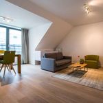 Huur 1 slaapkamer appartement van 80 m² in Evere
