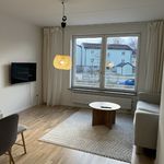 Rent 2 bedroom apartment of 42 m² in Stockholm