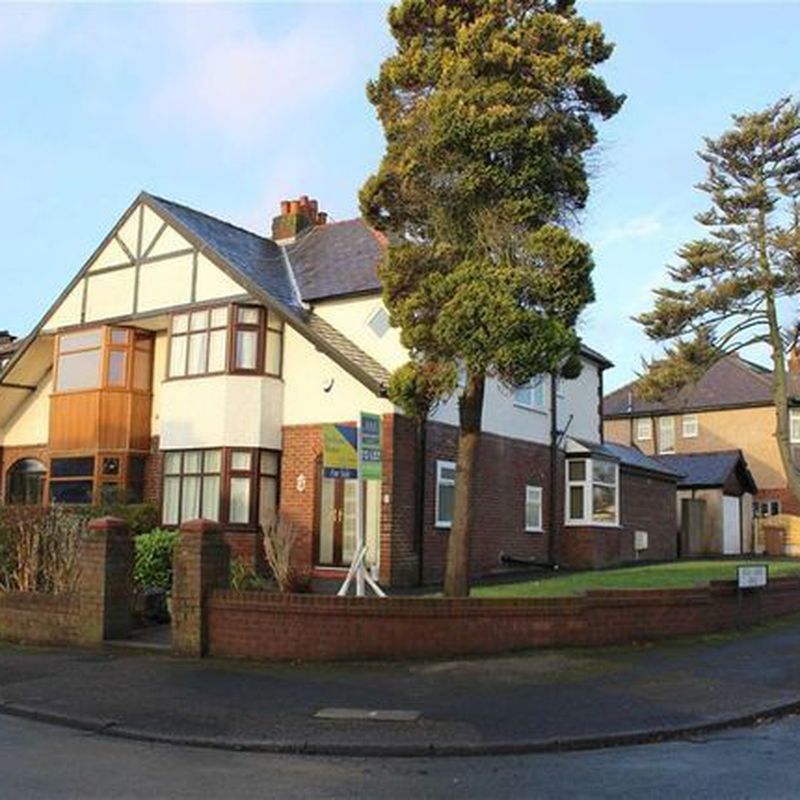 Semi-detached house to rent in Yewlands Avenue, Fulwood, Preston PR2 Sharoe Green