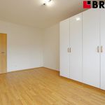 Rent 3 bedroom apartment of 77 m² in Brno