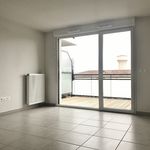 Rent 2 bedroom apartment of 60 m² in Cugnaux