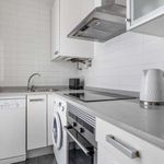 Rent 1 bedroom apartment of 120 m² in Madrid