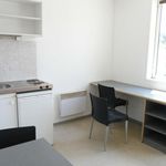 Rent 1 bedroom apartment of 18 m² in MontpellierT