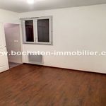 Rent 1 bedroom apartment in Neuvecelle