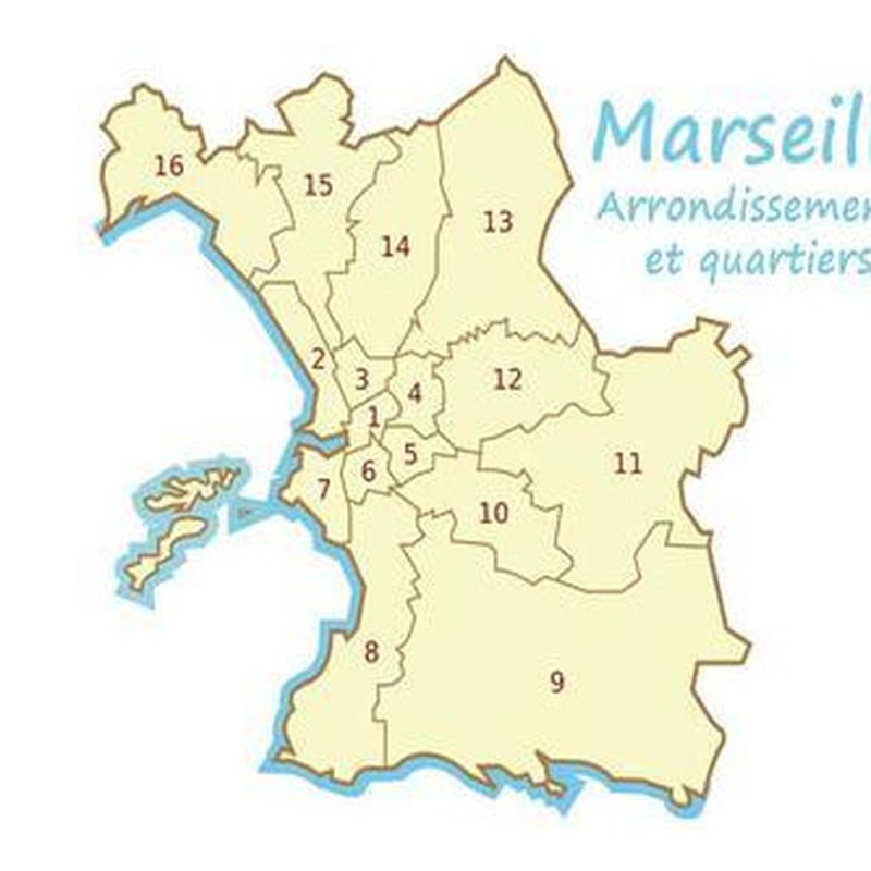 T3  à Marseille 12E Arrdt à louer - Locagestion, expert en gestion locative Marseille 12ème