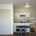 Rent 2 bedroom apartment of 38 m² in Arrondissement of Clermont-Ferrand