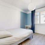 Appartement de 62 m² avec 4 chambre(s) en location à Nice