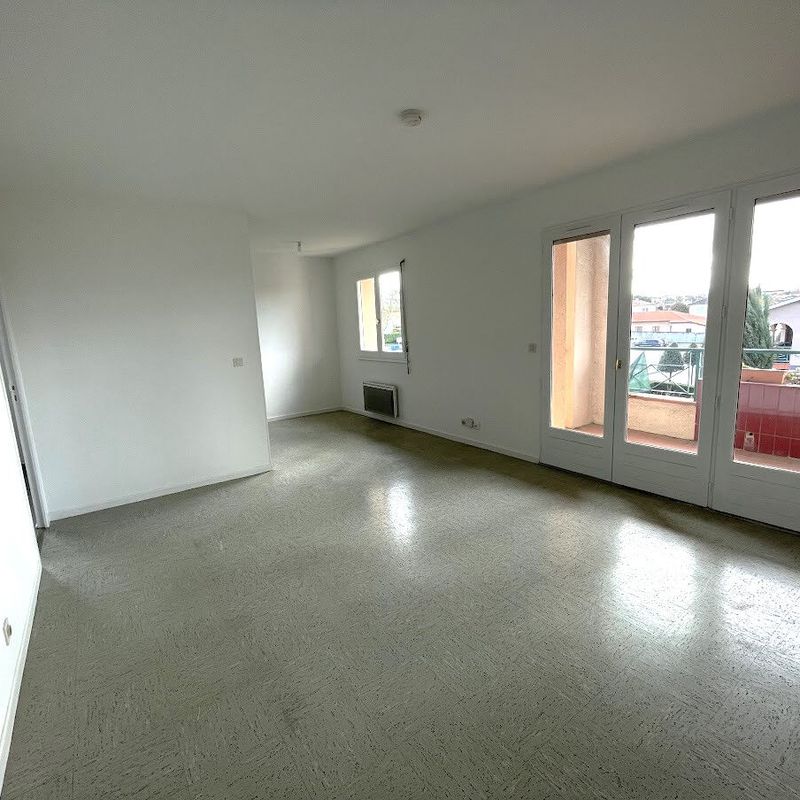 Appartement 2 pièces L'Isle-Jourdain 44.83m² 560€ à louer - l'Adresse Monbrun