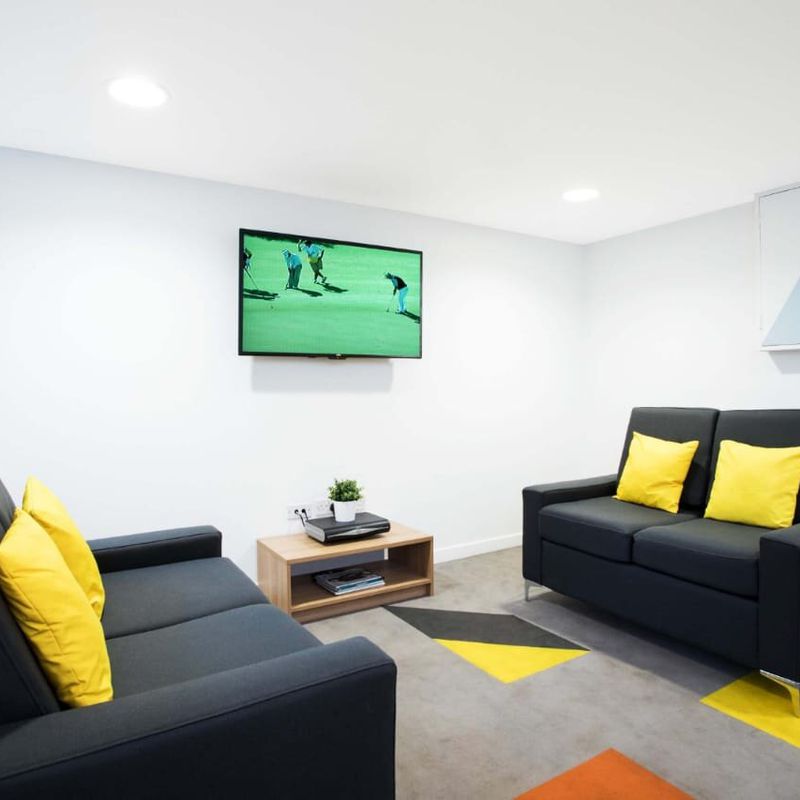 Book The Grange Leicester Student Accommodation | Amner
