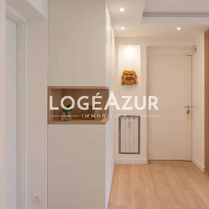 Location appartement pour les vacances 2 pièces 85 m² Antibes (06600)
