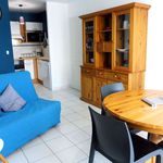 Appartement de 34 m² avec 2 chambre(s) en location à Vaux-sur-Mer