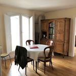 Appartement de 55 m² avec 1 chambre(s) en location à Versailles