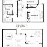 Rent 3 bedroom house in Meridan Plains