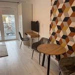 Rent 1 bedroom apartment of 32 m² in Lodz