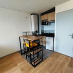 Rent 1 bedroom apartment of 22 m² in Voiron
