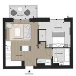 Rent 1 bedroom apartment in Gloucester
