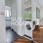 Appartement de 38 m² avec 2 chambre(s) en location à Paris
