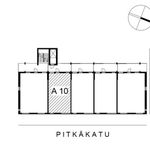 Vuokraa 2 makuuhuoneen asunto, 54 m² paikassa Vaasa