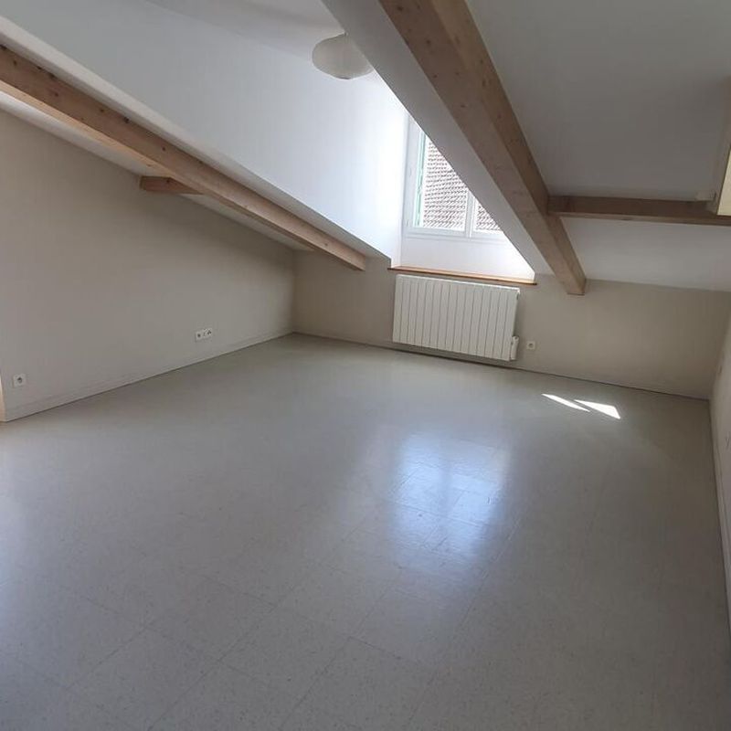 Location appartement 2 pièces 31 m² Vizille (38220) Montchaboud