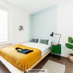 Miete 5 Schlafzimmer wohnung von 8 m² in Berlin