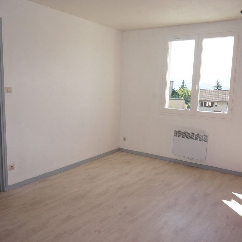 appartement à louer
 
 1 pièce
 , 30 m² La Mure