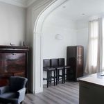 Studio with equipped kitchen for rent, Ixelles, Brussels