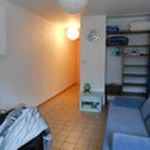 Rent 1 bedroom apartment of 19 m² in Grenoble
