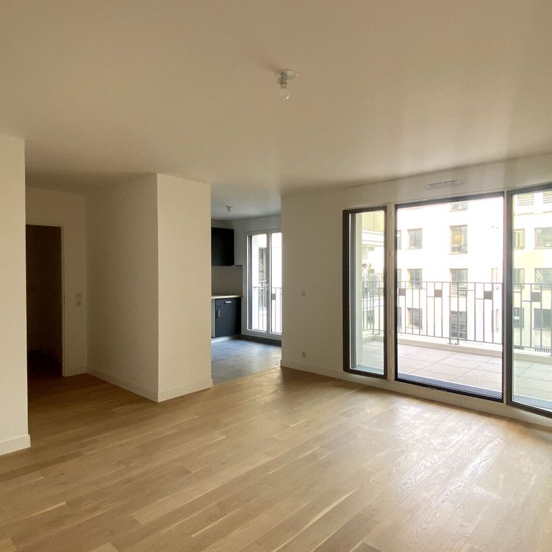 Location appartement 4 pièces, 91.37m², Clichy