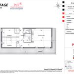 Appartement de 69 m² avec 3 chambre(s) en location à Rueil-Malmaison