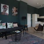 Huur 1 slaapkamer appartement van 85 m² in Liège