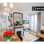 Appartement de 0 m² avec 3 chambre(s) en location à Paris