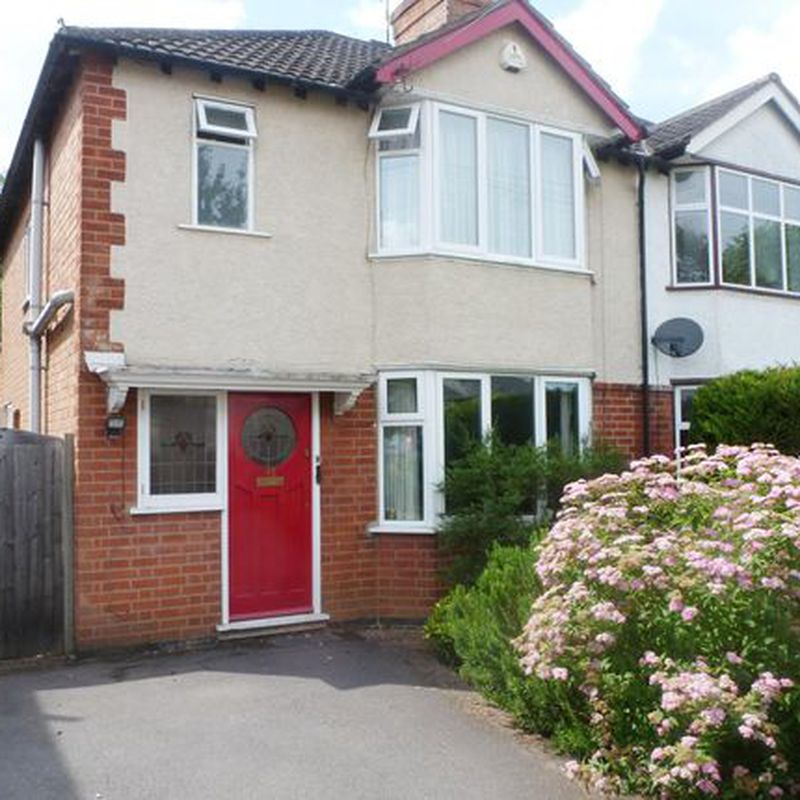 Semi-detached house to rent in Kingsley Avenue, Rugby CV21 Hillmorton Paddock