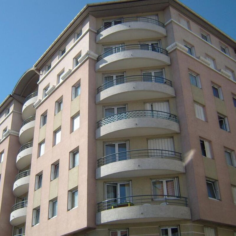 Location appartement 1 pièce 21 m² Villeurbanne (69100)