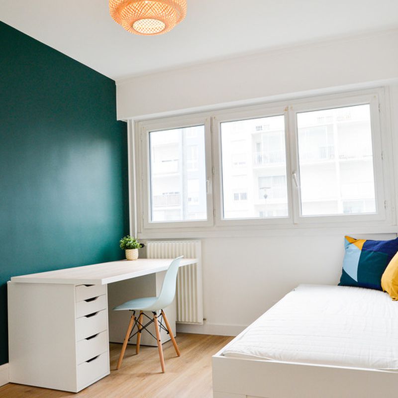 ▷ Appartement à louer • Nantes • 11 m² • 390 € | immoRegion Saint-Herblain