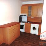 Rent 1 bedroom apartment of 43 m² in Chrudim