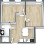 Rent 3 bedroom student apartment of 15 m² in München