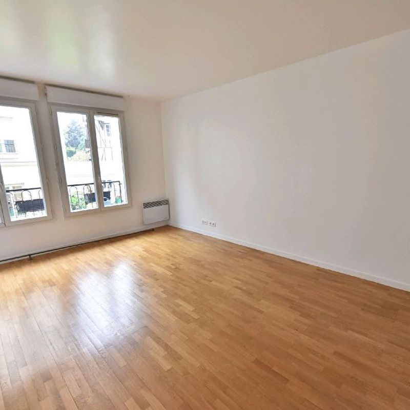 Location appartement 2 pièces, 46.60m², Le Plessis-Robinson