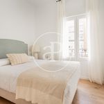 Alquilo 3 dormitorio apartamento de 108 m² en Madrid