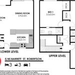 Rent 3 bedroom student apartment of 120 m² in Brisbane