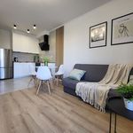Wynajmij 2 sypialnię apartament z 37 m² w Radzymin