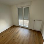 Rent 2 bedroom apartment of 43 m² in Persan