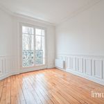 Appartement de 61 m² avec 3 chambre(s) en location à Paris