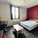 Appartement de 21 m² avec 1 chambre(s) en location à Rouen
