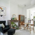 Rent 1 bedroom apartment of 60 m² in Saint-Gilles