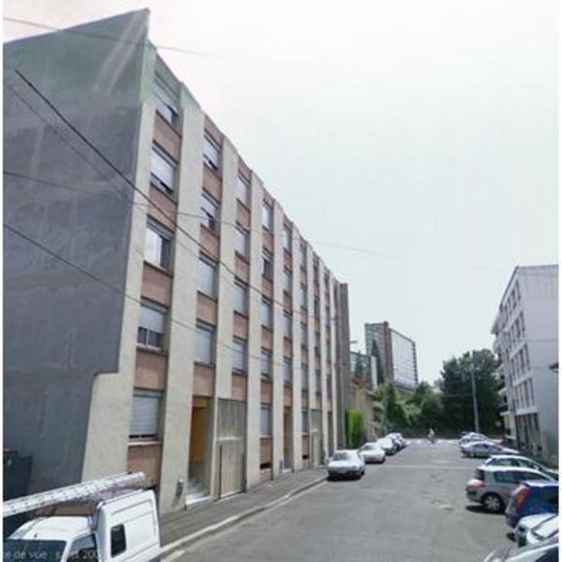 En location Appartement 2 pièces 37 m Clermont-Ferrand