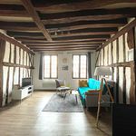 Appartement de 45 m² avec 2 chambre(s) en location à Rouen