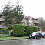 2 bedroom apartment of 527 sq. ft in Vancouver