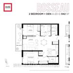 Rent 2 bedroom apartment of 134 m² in Markham