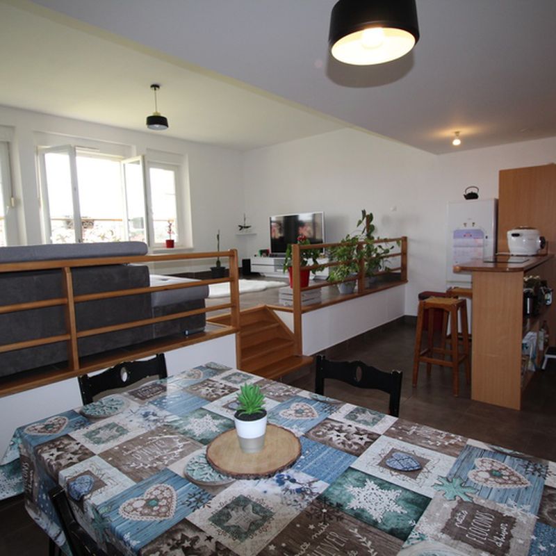 ▷ Appartement à louer • Zimming • 97 m² • 699 € | immoRegion