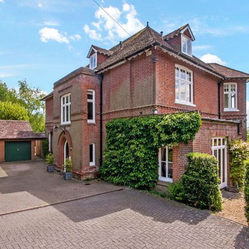 Detached house to rent in Quarry Road, Winchester SO23 St Giles's Hill